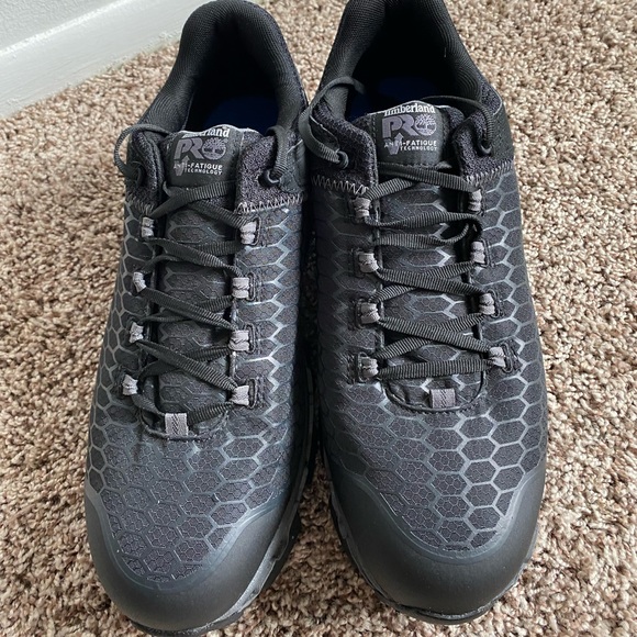 Timberland Pro safety toe shoes | Timberland Pro work boots - Picture 2 of 9